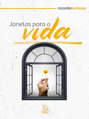 cover image of Janelas para a vida--eBook